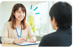 ご見学・ご面談のイメージ