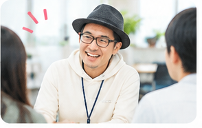 継続的なサポートのイメージ