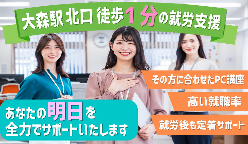 キクロス大森駅前について